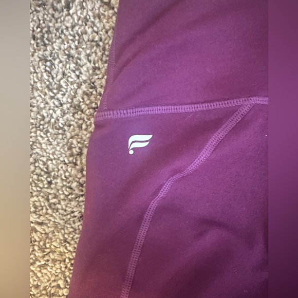 Fabletics Define PowerHold® High-Waisted Capri - Picture 2 of 6